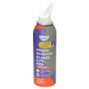 Descongestionante Nasal Aerosol Infantil bwell Jato Contínuo Suave 100ml