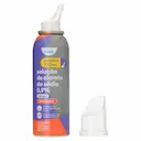Descongestionante Nasal Aerosol Infantil bwell Jato Contínuo Suave 100ml