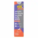 Descongestionante Nasal Aerosol Infantil bwell Jato Contínuo Suave 100ml