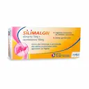 Silimalon Silimarina 70mg 10 Comprimidos
