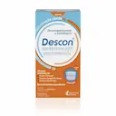 Descon Maleato de Bronfeniramina 2mg/5ml + Cloridrato de Fenilefrina 5mg/5ml Xarope 120ml
