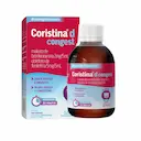 Coristina D Congest Maleato de Bronfeniramina 2mg/5ml + Cloridrato de Filefrina 5mg/5ml Xarope 120ml