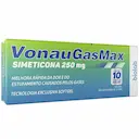 VonauGasMax Simeticona 250mg 10 cápsulas