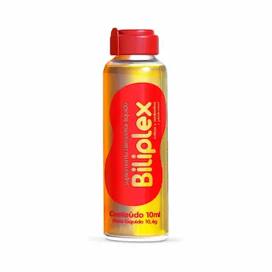 Suplemento Alimentar Biliplex Abacaxi 10ml