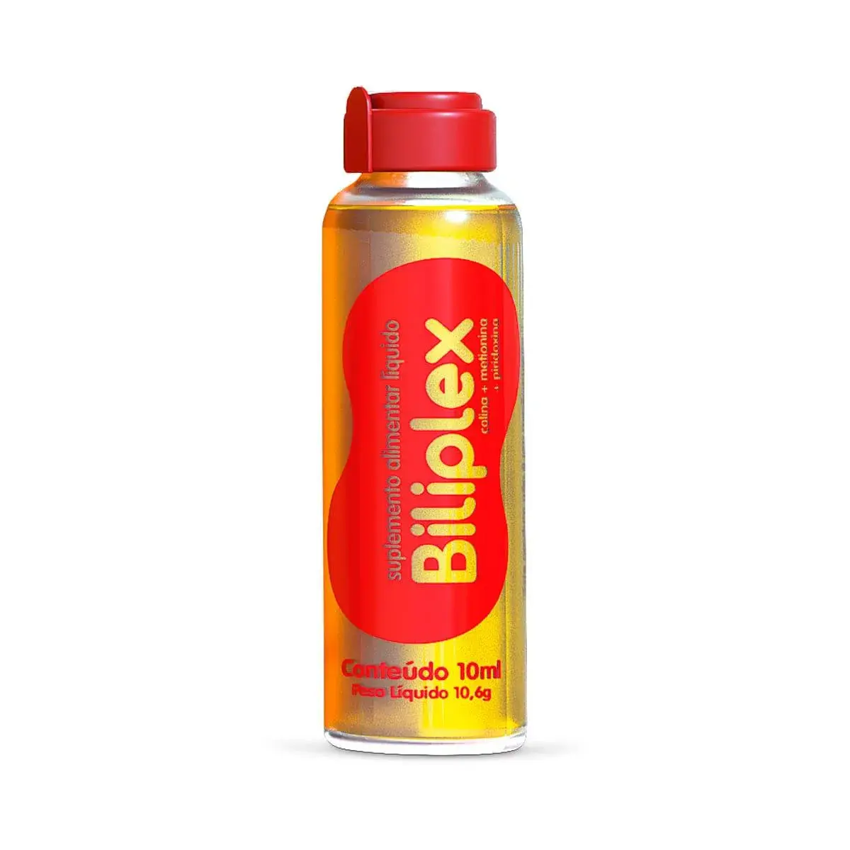 Suplemento Alimentar Biliplex Abacaxi 10ml