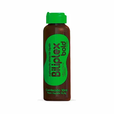 Suplemento Alimentar Biliplex Bold 10ml