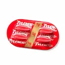 Tylenol DC Múltiplas Dores Paracetamol 1g + Cafeína 130g - 4 comprimidos