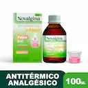 Novalgina Solução Oral Analgésico e Antitérmico Infantil 100ml + Copo Dosador