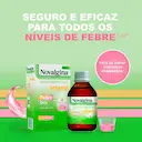 Novalgina Solução Oral Analgésico e Antitérmico Infantil 100ml + Copo Dosador