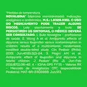 Novalgina Solução Oral Analgésico e Antitérmico Infantil 100ml + Copo Dosador