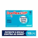 Dorflex DIP Analgésico e Antitérmico 10 comprimidos