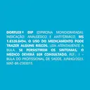 Dorflex DIP Analgésico e Antitérmico 10 comprimidos