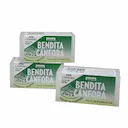 Bendita Cânfora - 8 tabletes