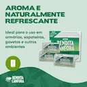 Bendita Cânfora - 8 tabletes