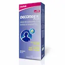 Decongex Plus Maleato de Clorfeniramina 12mg + Cloridrato Fenillefrina 15mg 12 comprimidos