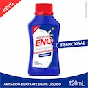 Leite de Magnésia Eno Sabor Tradicional Solução Oral 120ml