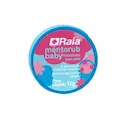Hidratante para Pele Raia Mentorub Baby 12g