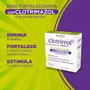 Fortalecedor de Unhas Clotrimix 7ml