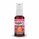 Spray para Garganta Composto de Extrato de Própolis e Mel Propco Sabor Romã 35ml
