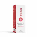 Extrato de Própolis Beeva Vermelho 11% Solução Gotas 30ml