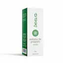 Extrato de Própolis Beeva Verde 11% Solução Gotas 30ml