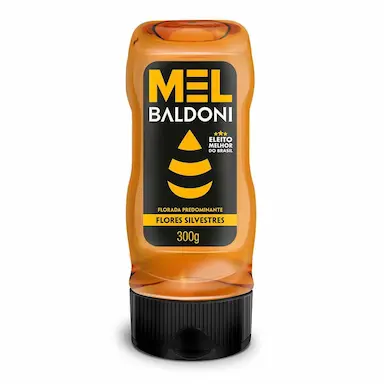 Mel Baldoni Flores Silvestres Solução 300g