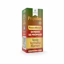 Extrato de Própolis Apis Vida Propoflex PowerBlend Verde, Vermelha e Marrom Solução Gotas 30ml