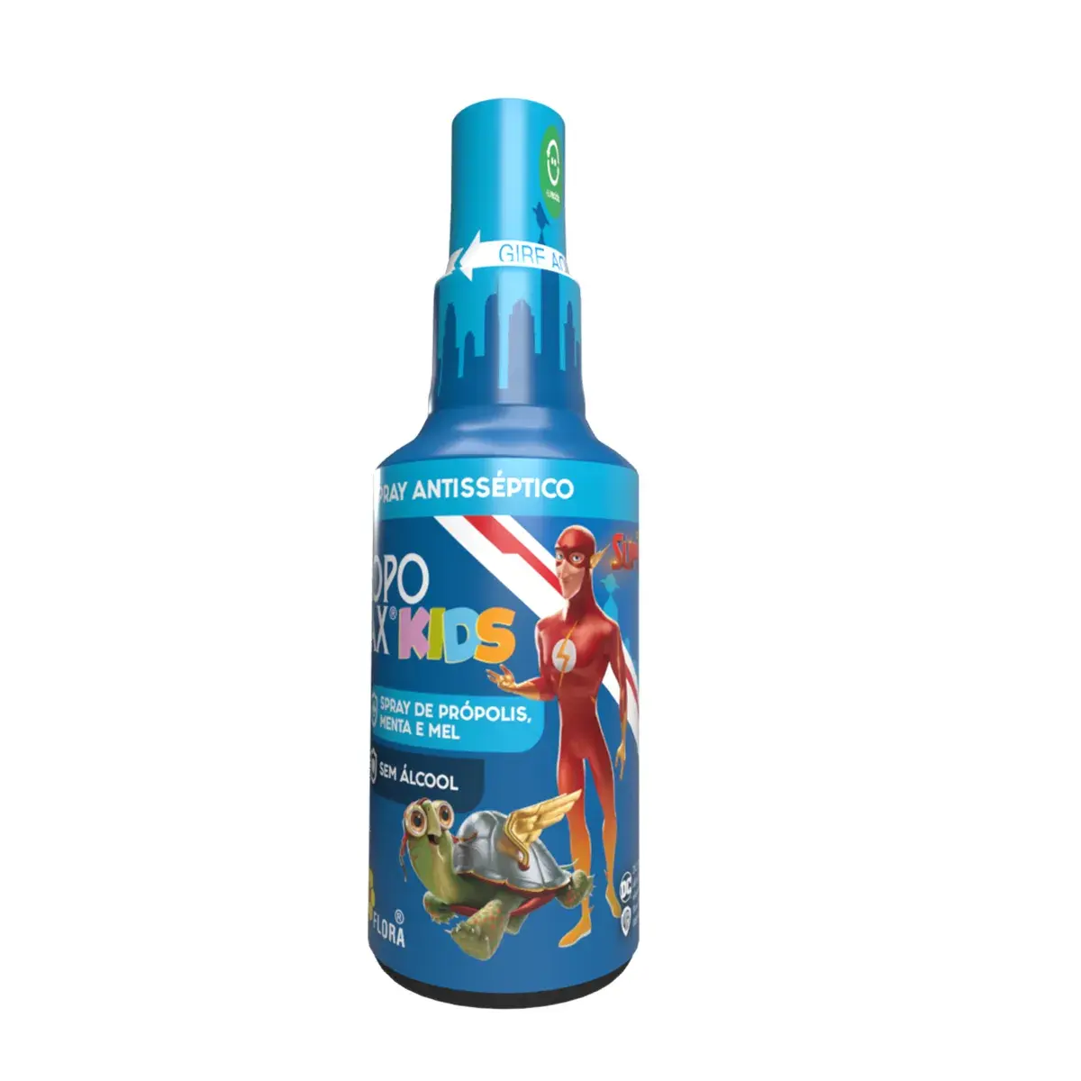 Extrato de Própolis Propomax Kids Apis Flora Menta Spray 30ml