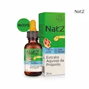 Extrato de Própolis Natz Verde Aquoso 30ml