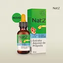 Extrato de Própolis Natz Verde Aquoso 30ml
