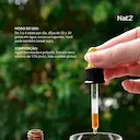 Extrato de Própolis Natz Verde Aquoso 30ml