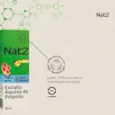 Extrato de Própolis Natz Verde Aquoso 30ml