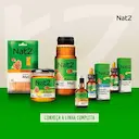 Extrato de Própolis Natz Verde Aquoso 30ml