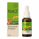 Extrato de Própolis Natz Verde Alcóolico 30ml