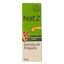 Extrato de Própolis Natz Verde Alcóolico 30ml