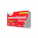 bwell Paracetamol 750mg 20 comprimidos