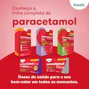 bwell Paracetamol 750mg 20 comprimidos