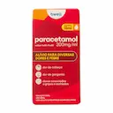 bwell Paracetamol 200mg/ml Tutti-Frutti Gotas 15ml
