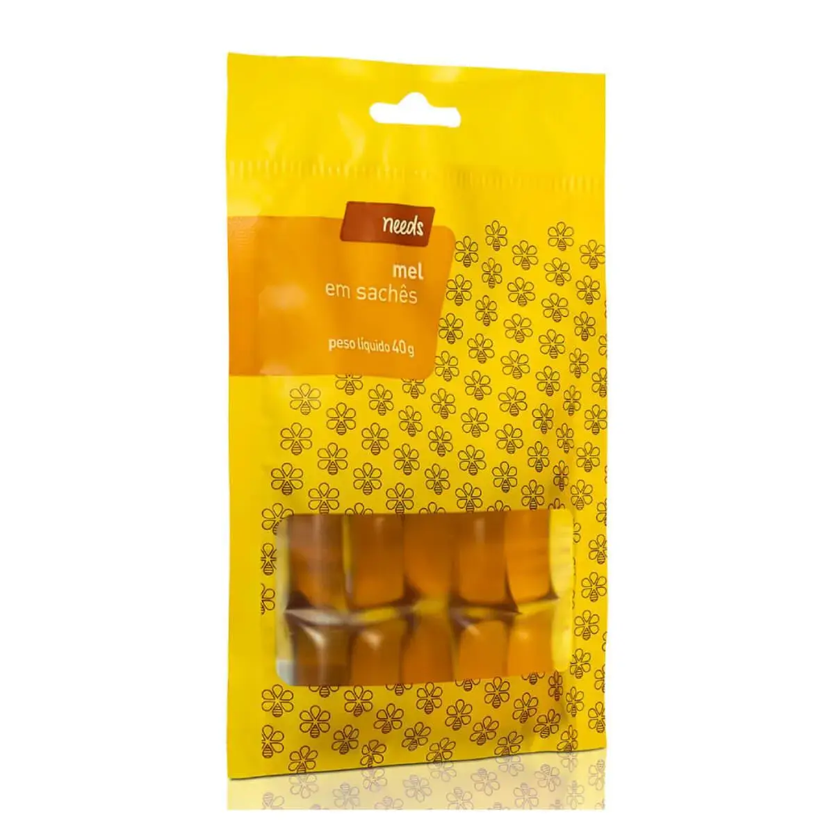 Mel Needs Sachês Solução 40g