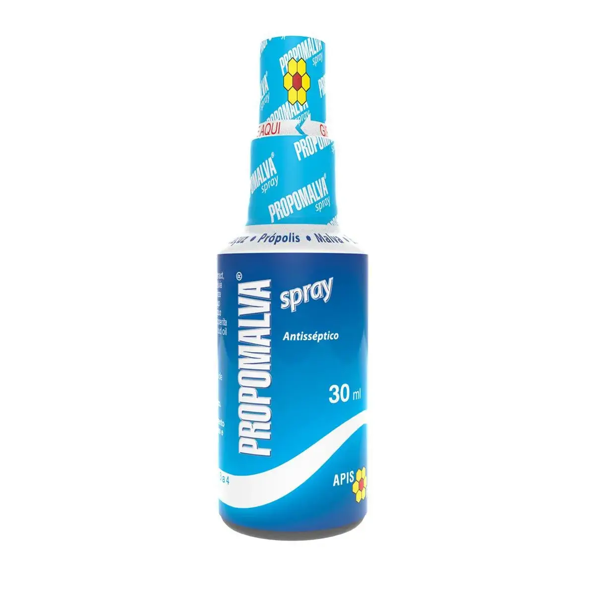 Spray para Garganta Extrato de Própolis Propomalva 30ml