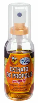 Spray para Garganta Extrato de Própolis Apis Vida 30ml