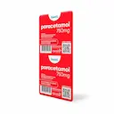 bwell Paracetamol 750mg 10 comprimidos