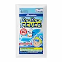 Adesivo para Alívio da Febre Bye Bye Fever Crianças - 2 Unidades