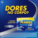 Flanax XR Naproxeno Sódico 660mg 8 Comprimidos