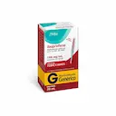 Ibuprofeno 100mg/ml Suspensão Oral Sabor Frutas 20ml Medley Genérico