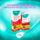 Ibuprofeno 100mg/ml Suspensão Oral Sabor Frutas 20ml Medley Genérico