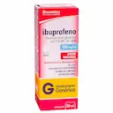 Ibuprofeno 100mg Suspensão Oral 20ml Aché Genérico