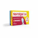 Nevralgex Dip Dipirona Monohidratada 1g 10 Comprimidos