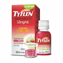 Tyflen Criança Paracetamol 32mg/ml Suspenção Oral 60ml