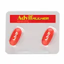 Advil Mulher Ibuprofeno 400mg 2 cápsulas